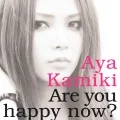  Are you happy now? (CD+DVD A) Cover