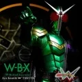  Kamiki Aya w TAKUYA - W-B-X ~W-Boiled Extreme~ (CD) Cover
