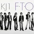 KJ1 F・T・O (CD+DVD) Cover