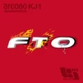  KJ1 F・T・O (CD) Cover