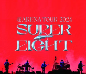 Cho ARENA TOUR 2024 SUPER EIGHT  Photo