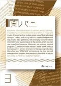 Kanpani vol.3 (関パニ vol.3)  Cover