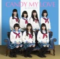 Maemuki Scream! (前向きスクリーム！) (CD+DVD Kyanjani8 Version) Cover
