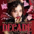 DECADE (CD) Cover