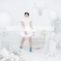 world's end, girl's rondo (CD) Cover