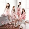 Girl's Story (CD+DVD B) Cover