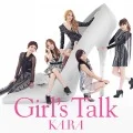 Girl's Talk (ガールズトーク)  (CD First Press) Cover