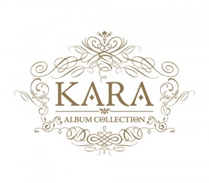 KARA Album Collection  Photo