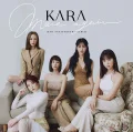 MOVE AGAIN - KARA 15TH ANNIVERSARY ALBUM Cover