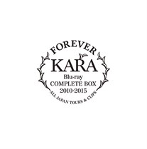 FOREVER KARA Blu-ray COMPLETE BOX 2010-2015 ～ALL JAPAN TOURS & CLIPS～  Photo