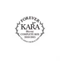 FOREVER KARA Blu-ray COMPLETE BOX 2010-2015 ～ALL JAPAN TOURS & CLIPS～ (8BD) Cover