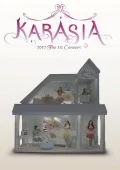 KARA 1st JAPAN TOUR 2012 KARASIA (2BD) Cover