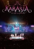 KARA 1st JAPAN TOUR 2012 KARASIA  Cover