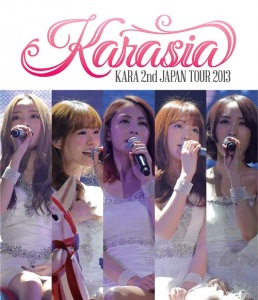 KARA 2nd JAPAN TOUR 2013 KARASIA  Photo