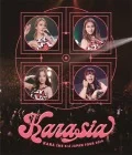 KARA THE 3rd JAPAN TOUR 2014 KARASIA (2BD) Cover