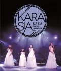 KARA THE 3rd JAPAN TOUR 2014 KARASIA  Cover