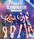 KARA THE 4th JAPAN TOUR 2015 “KARASIA"  Cover