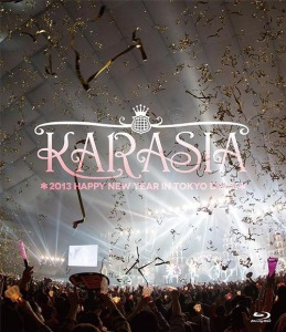 KARASIA 2013 HAPPY NEW YEAR in TOKYO DOME  Photo