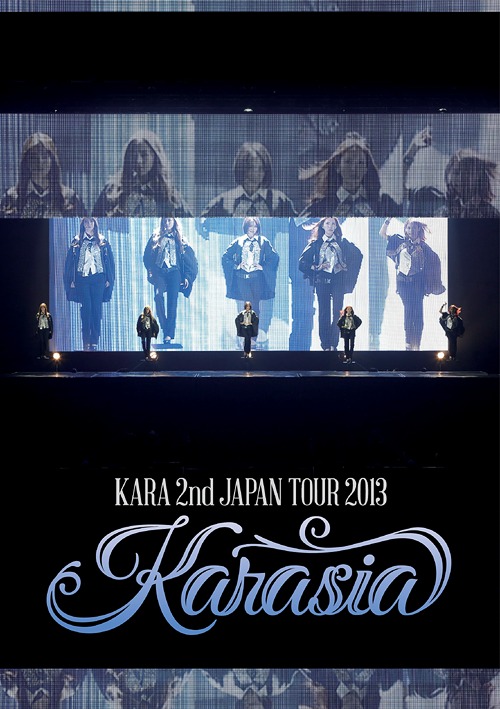 karasia 2nd japan tour