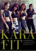 KARA the FIT (4DVD+GOODS) Cover