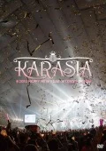KARASIA 2013 HAPPY NEW YEAR in TOKYO DOME Cover