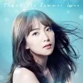 Thank You Summer Love (サンキュー サマーラブ) (CD+DVD Ji Young Ver.) Cover