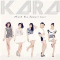 Thank You Summer Love (サンキュー サマーラブ) (CD Regular Edition) Cover