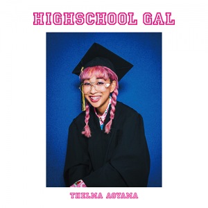 Thelma Aoyama - HIGHSCHOOL GAL  Photo