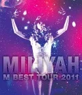 M BEST Tour 2011 Cover