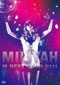 M BEST Tour 2011 Cover