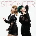 AI -     STRONGER feat. Kato Miliyah (CD+DVD) Cover