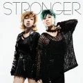 AI -     STRONGER feat. Kato Miliyah (CD) Cover