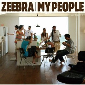 ZEEBRA - My People feat. Kato Miliyah  Photo