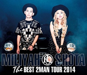 THE BEST 2 MAN TOUR 2014  Photo