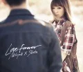 Love Forever (CD+DVD) Cover