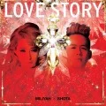 LOVE STORY (CD) Cover