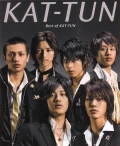Best of KAT-TUN  Cover