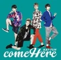 come Here (CD+DVD) Cover