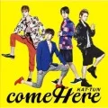 come Here (CD) Cover