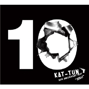 KAT-TUN 10TH ANNIVERSARY BEST "10Ks!"  Photo