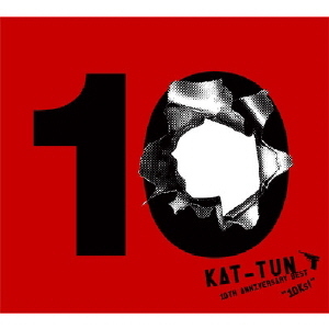 KAT-TUN 10TH ANNIVERSARY BEST "10Ks!"  Photo