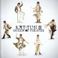 KAT-TUN III -QUEEN OF PIRATES- (CD) Cover