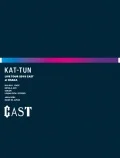 KAT-TUN LIVE TOUR 2018 CAST (2BD) Cover