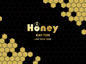 KAT-TUN LIVE TOUR 2022 Honey  Photo