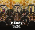 KAT-TUN LIVE TOUR 2022 Honey Cover