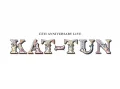 15TH ANNIVERSARY LIVE KAT-TUN Cover