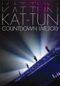 COUNTDOWN LIVE 2013 KAT-TUN (2DVD) Cover