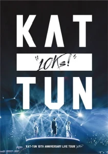KAT-TUN 10TH ANNIVERSARY LIVE TOUR "10Ks!"  Photo