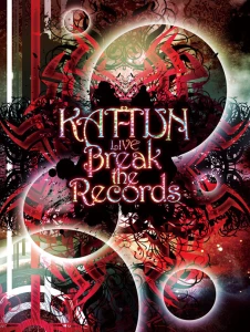 KAT-TUN Live Break the Records  Photo