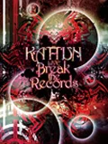 KAT-TUN Live Break the Records (3DVD) Cover